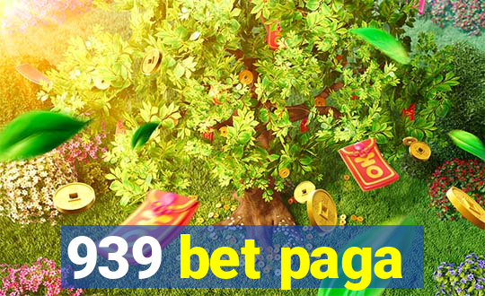 939 bet paga